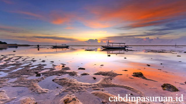 Pantai Mertasari: Surga Tersembunyi di Selatan Bali