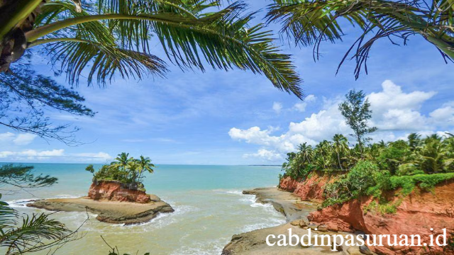 Pantai Tapak Balai: Keindahan Pantai Tersembunyi di Sumatera