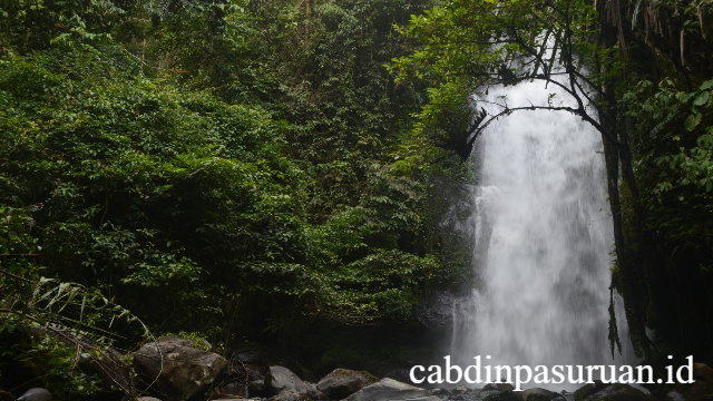 Curug Batu Layang: Keindahan Alam Tersembunyi di Kalimantan