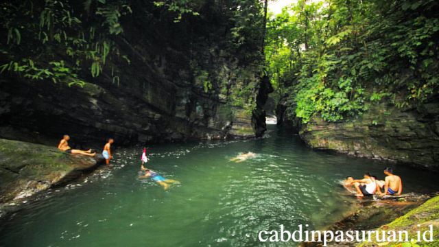 Lubuk Supit: Surga Tersembunyi di Tengah Hutan Sumatera